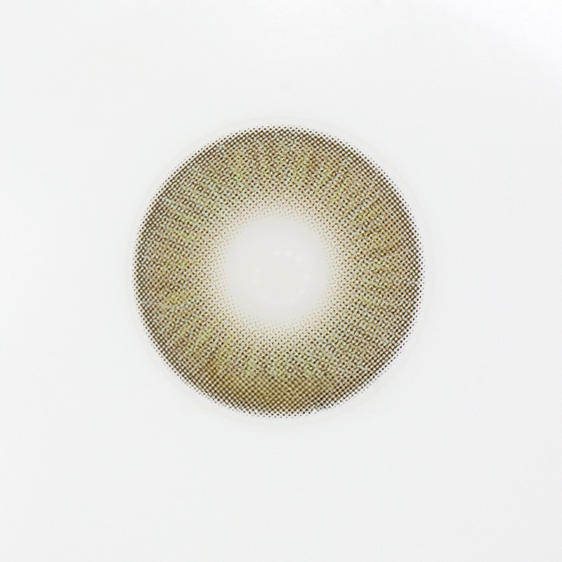 Uniieye Gorgeous Gray Colored Contact Lenses | 1 Year